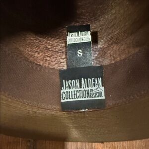 Jason Aldean Collection Brown Hat